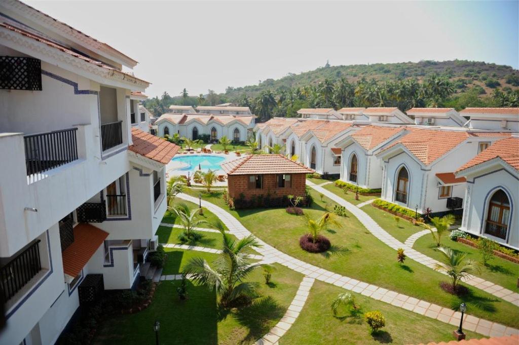 Hermitage Riviera Arpora Exterior foto