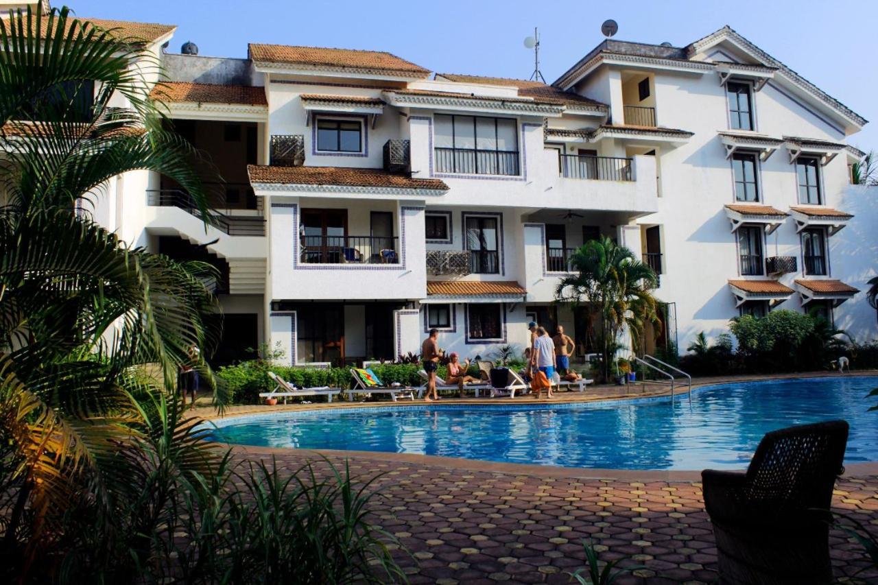 Hermitage Riviera Arpora Exterior foto